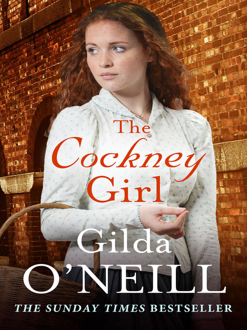 Title details for The Cockney Girl by Gilda O'Neill - Available